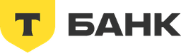 Логотип банка Т-Банк